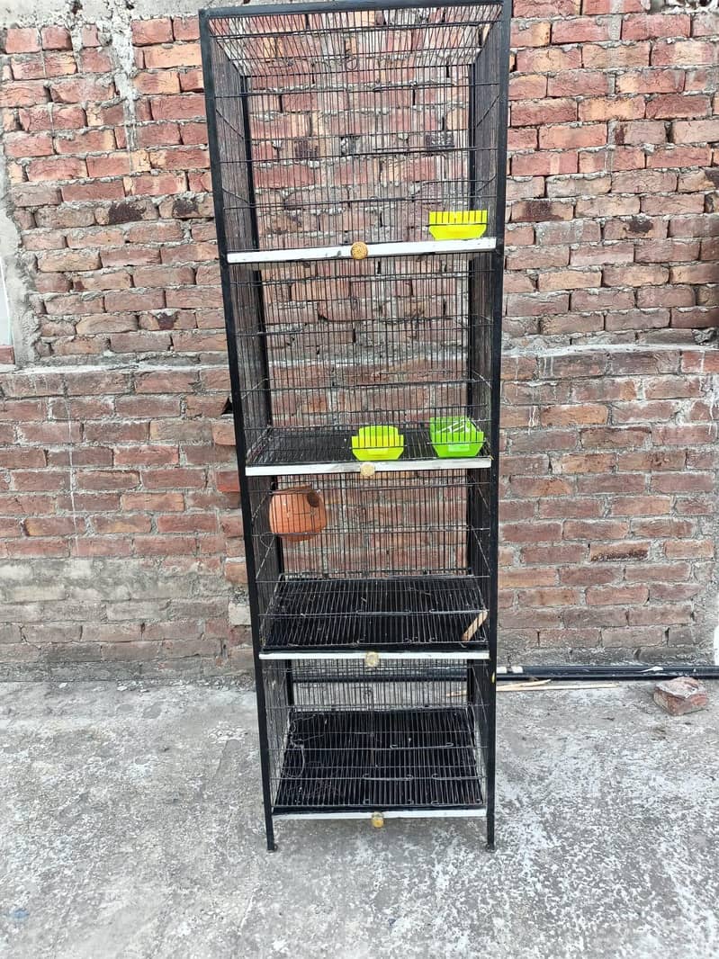 Cage 4 portion 2