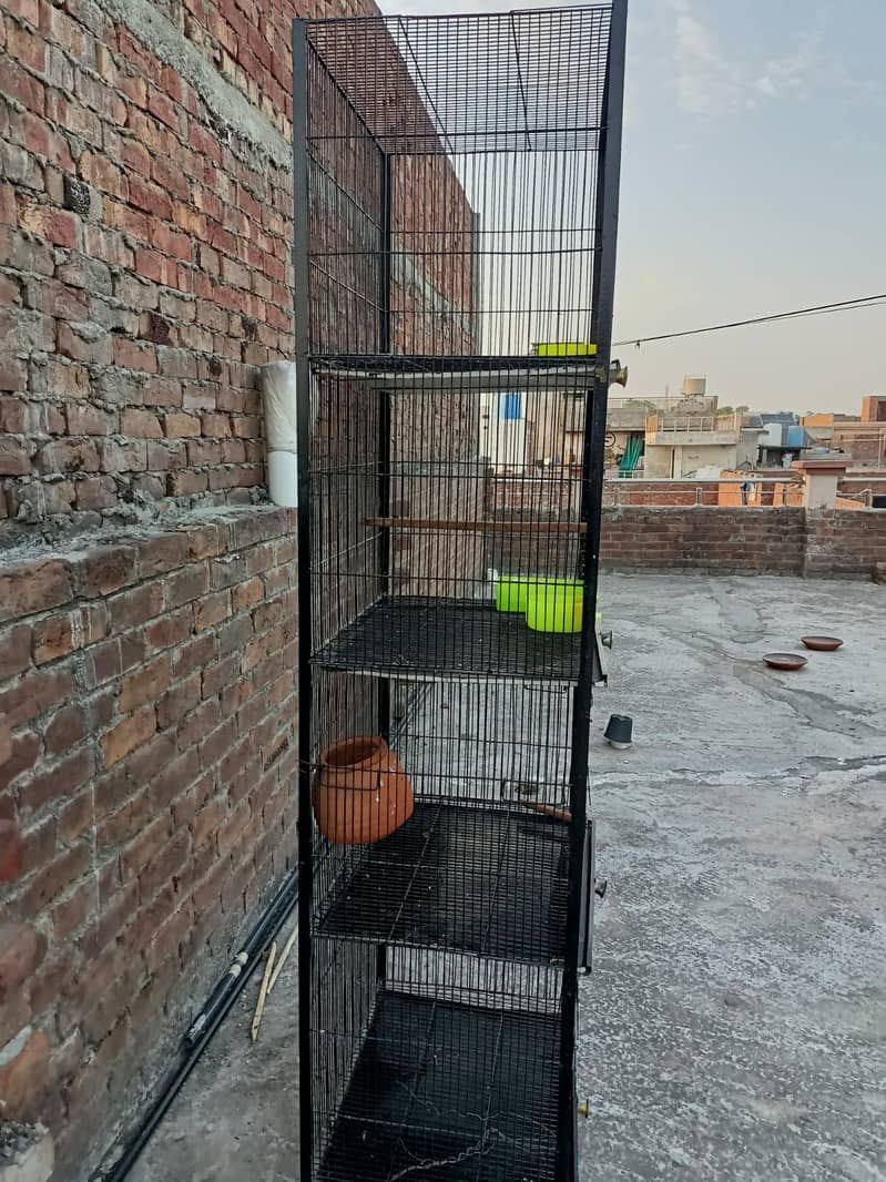 Cage 4 portion 3