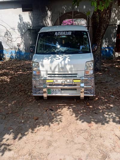 Suzuki every 12 /17 /18 registration location in Sialkot