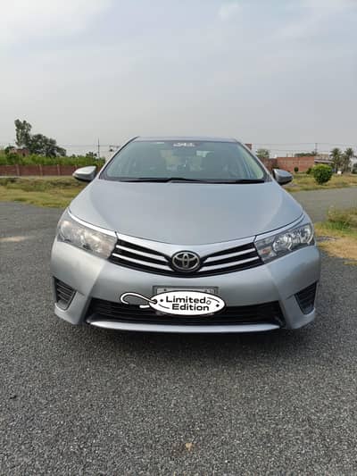 Corolla Gli 2015/16 03006690939