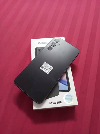 Samsung A34 5G for urgent sell