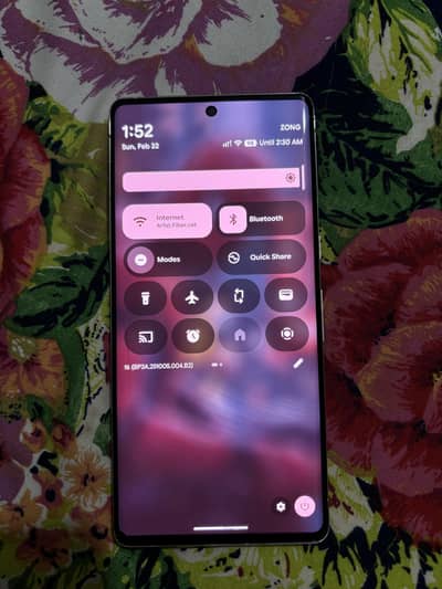 Google pixel 7pro 128gb