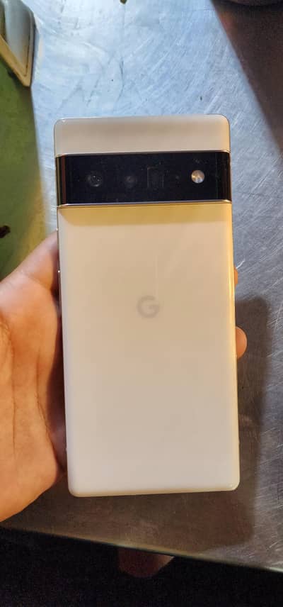 Pixel 6 pro PTA 12/128