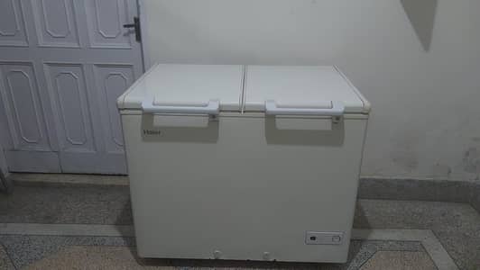defreezer in very good condition due to urgent shifting