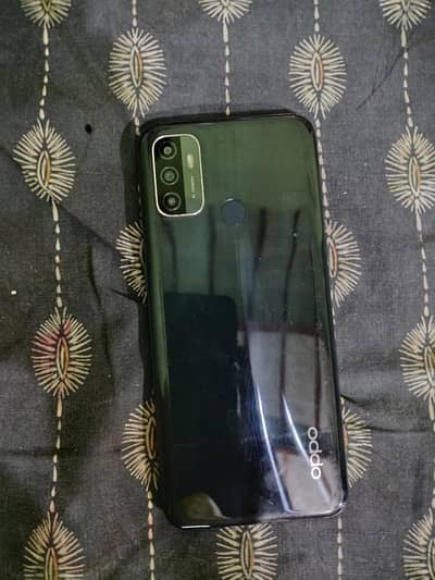 Oppo A53 4/64GB – Box Available – Used Phone