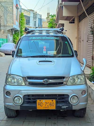 Daihatsu Terios Kid