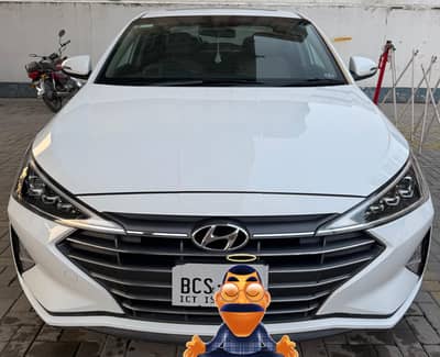 Hyundai Elantra 2.0 Gls for sale