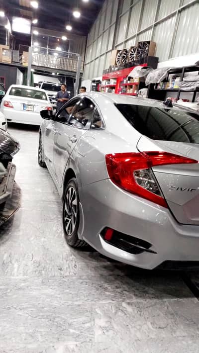 Honda Civic 1.8 oriel UG fresh water dropping engine brand new