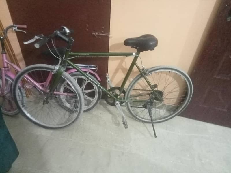 bycycle 0