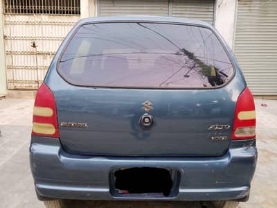 suzuki alto 2007