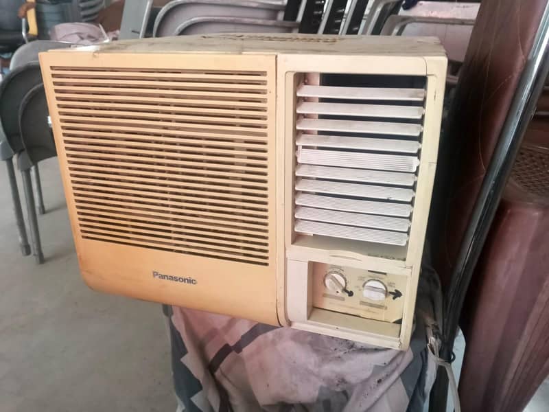 Panasonic window ac 0