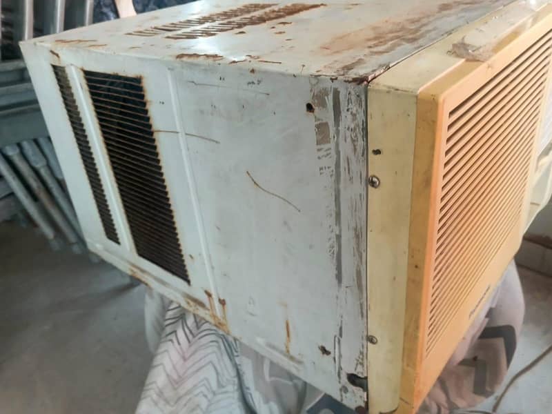 Panasonic window ac 1