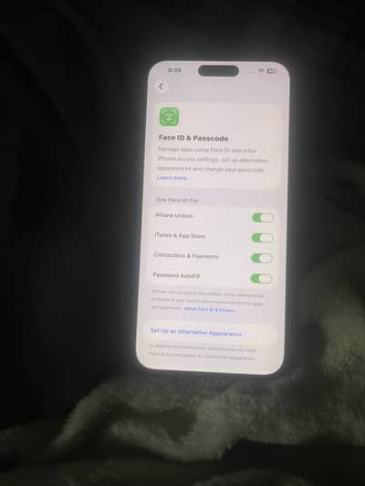 IPhone 14 promax 256 go unlock