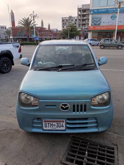 mazda carol - Japanese alto- 2017-2012