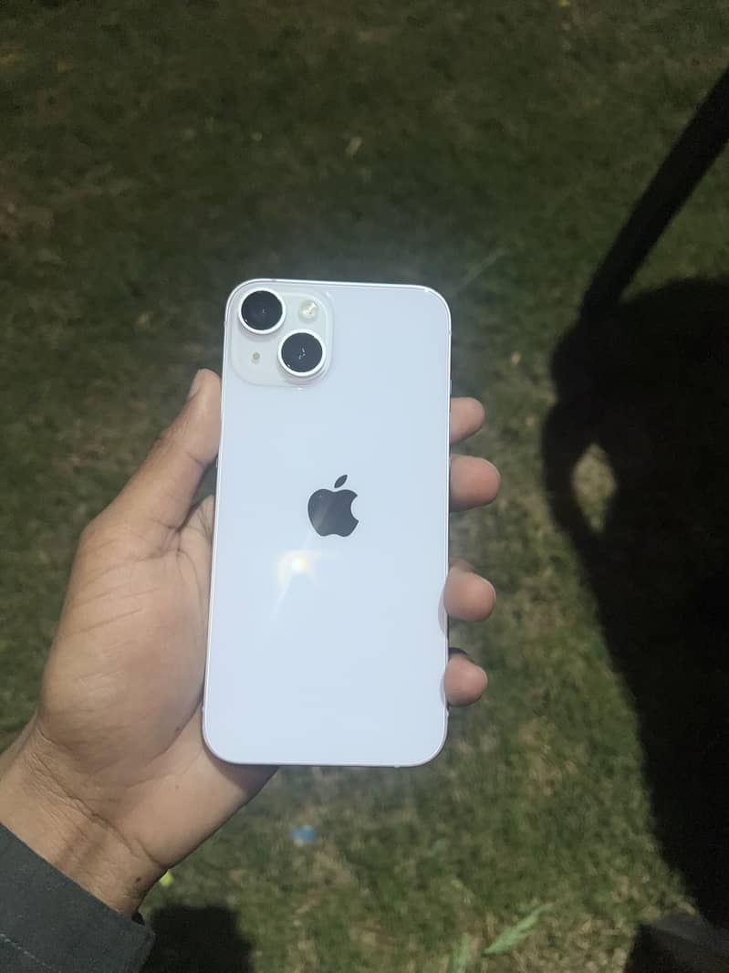iPhone 14  JV 2