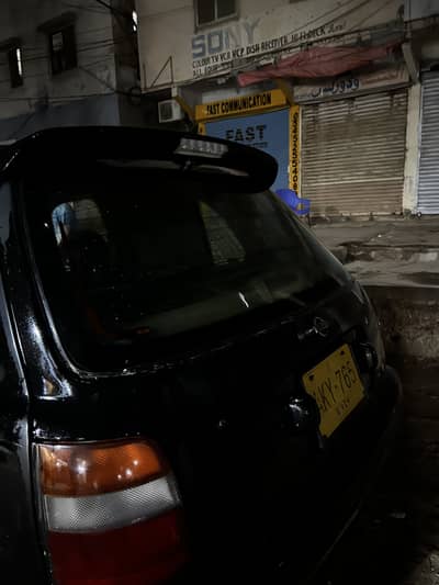 Nissan March 1997/2006