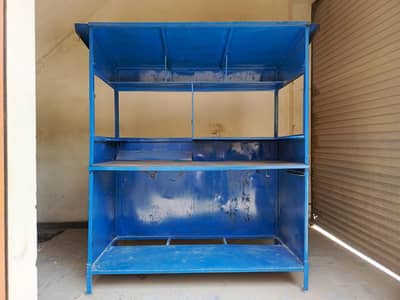 Burger and Shawarma Counter For Sale