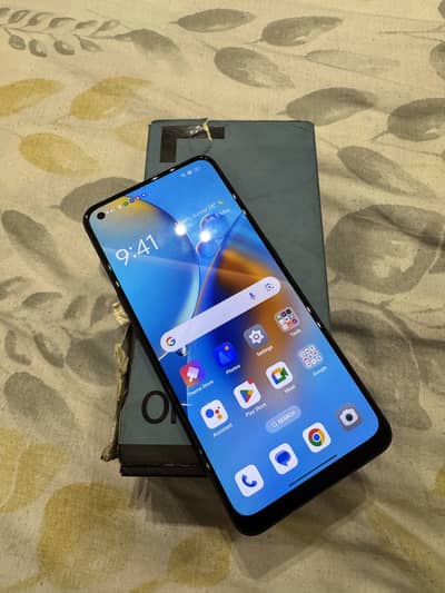 Oppo f19