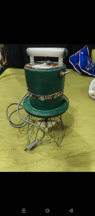 electric madane