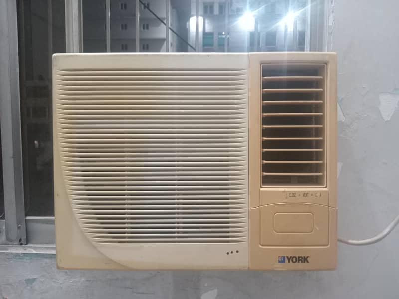 Window Ac 0