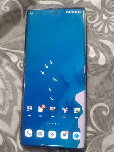 Infinix hot 50 pro plus