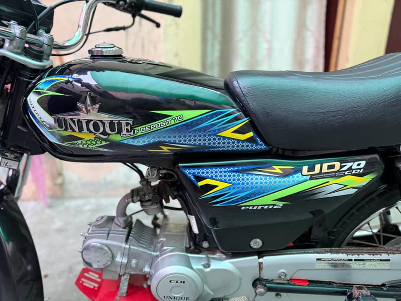 Unique 70cc 0