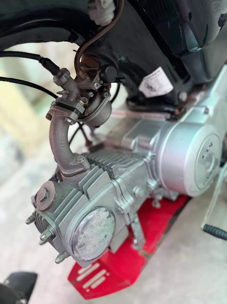 Unique 70cc 2
