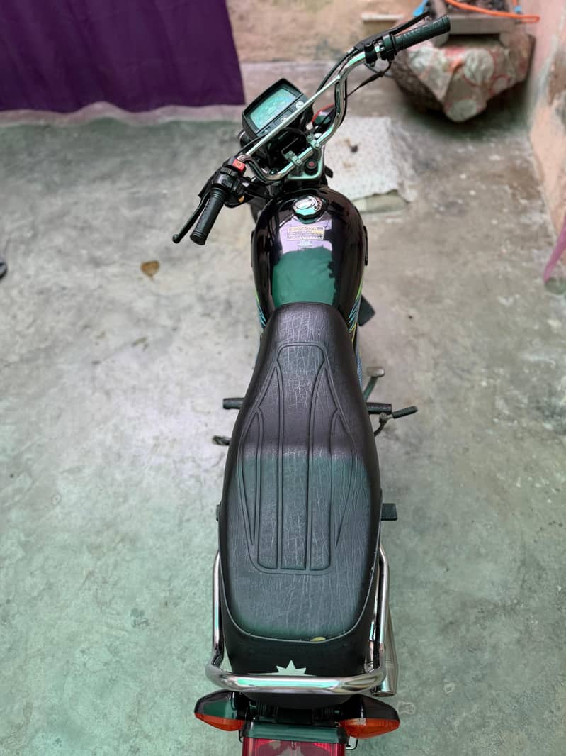 Unique 70cc 5