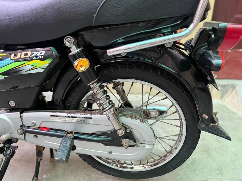 Unique 70cc 6
