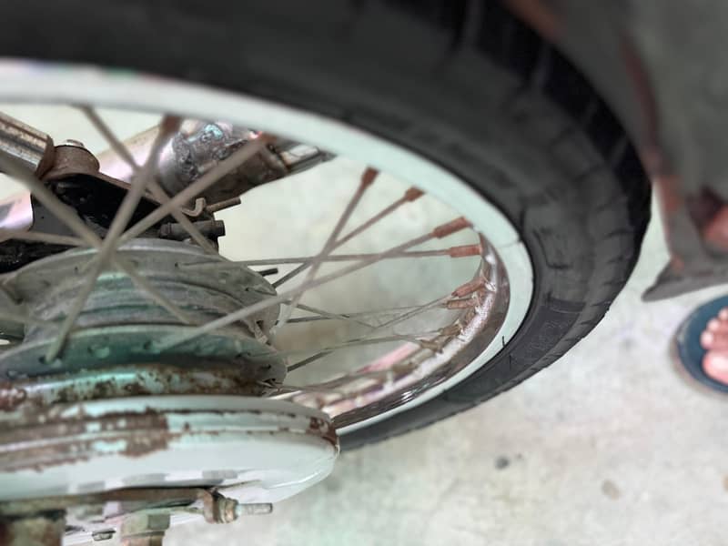 Unique 70cc 8