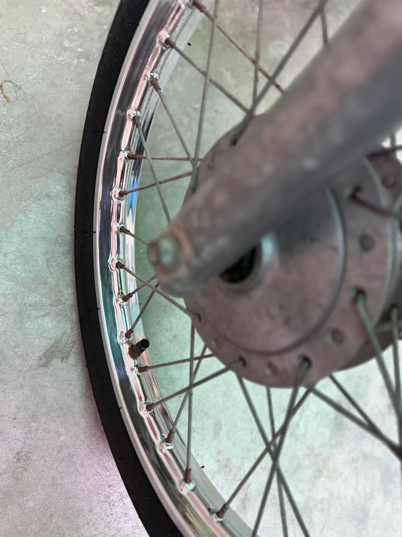 Unique 70cc 10