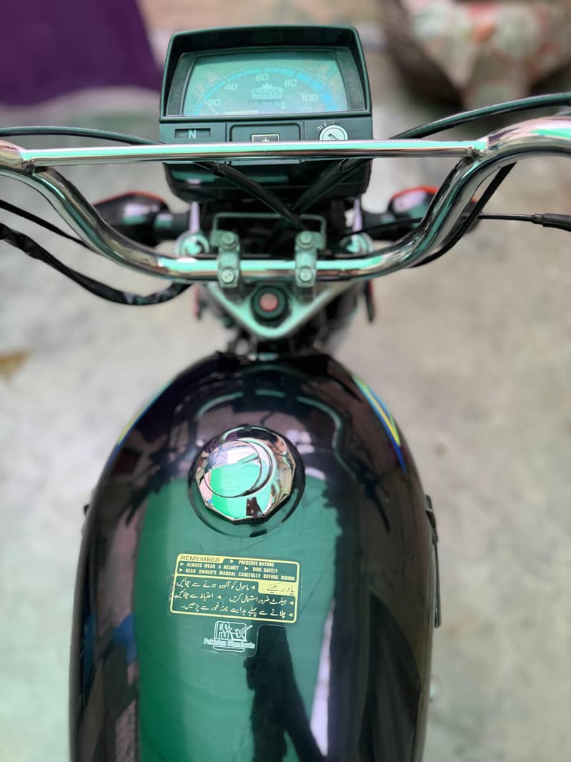 Unique 70cc 11