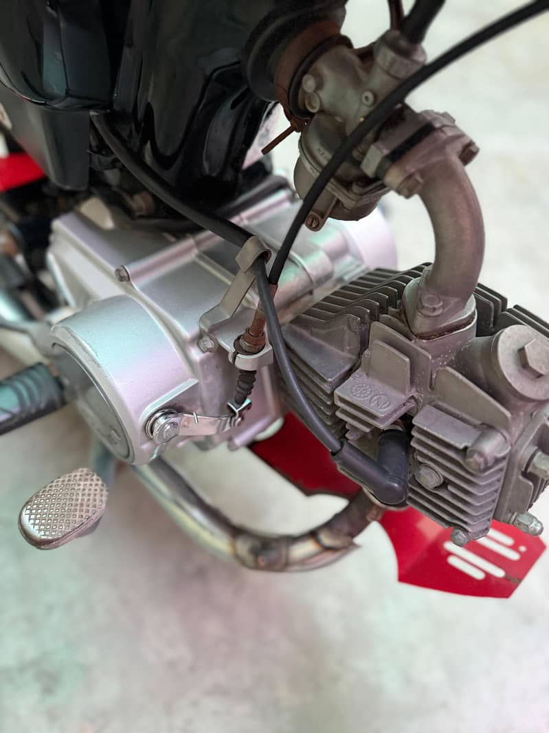 Unique 70cc 12