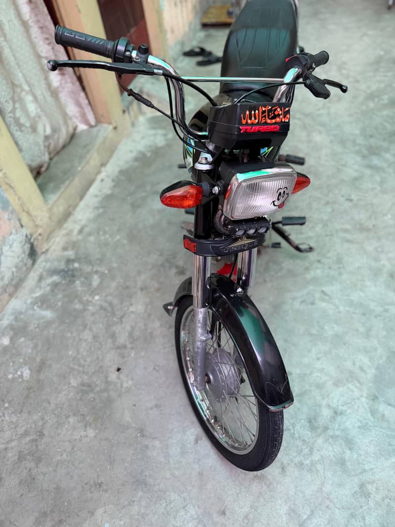 Unique 70cc 13
