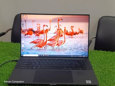 Dell Precision 5550 i7 -10th 4 GB T2000 (6 cores+12 cpu)Roman Computer