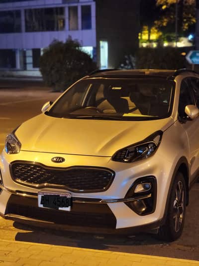 KIA SPORTAGE MODEL 2019 OR 2020
