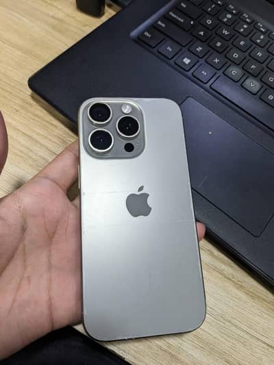 Iphone 16 pro JV