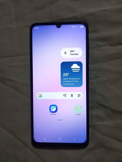 urgent Sell my Samsung A07 6/128