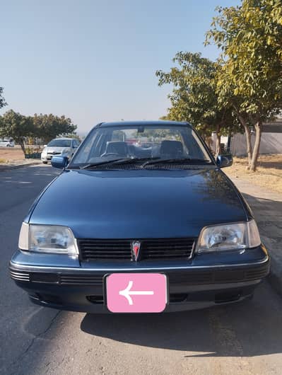daewoo racer for sale in rwp