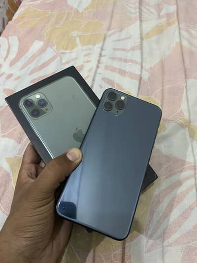 Iphone 11 pro max PTA
