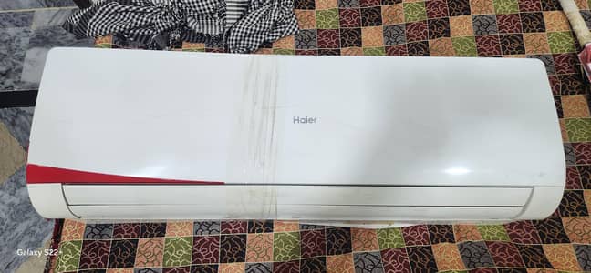 Haier ac 1.5 ton