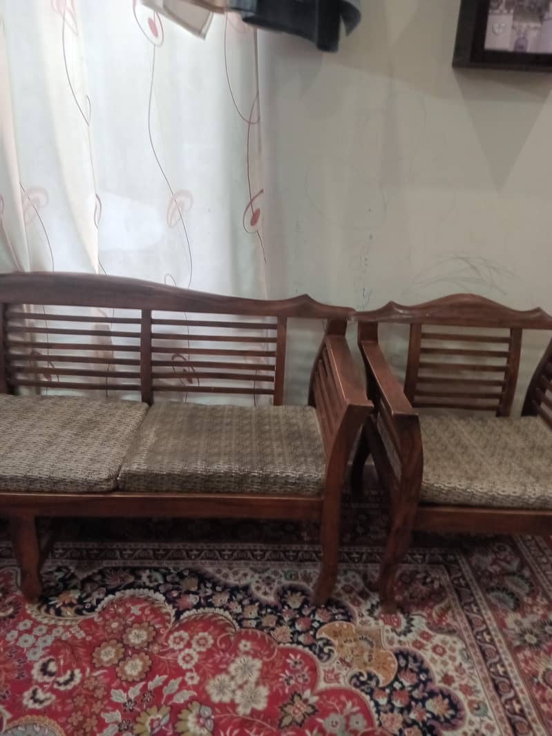 sofa with table 0