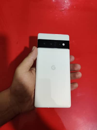 Google Pixel 6 Pro Official PTA Approved