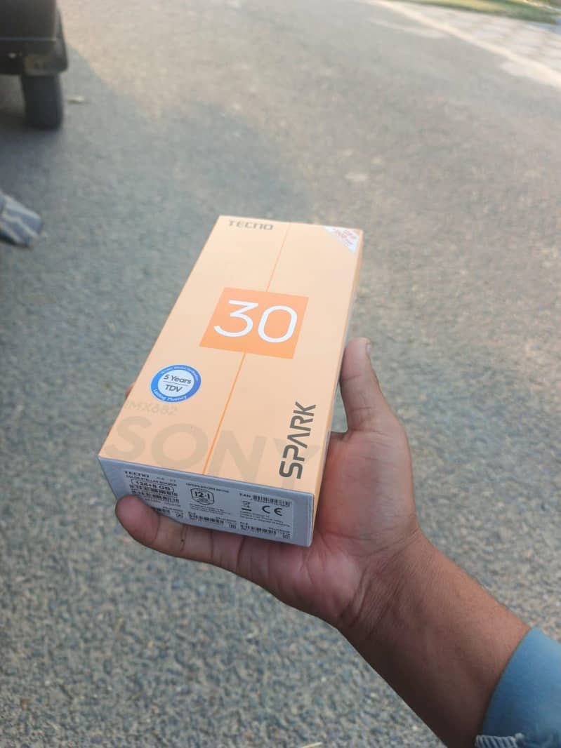 techno spark 30 0