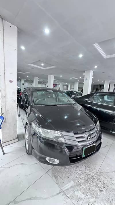Honda City IVTEC 2013