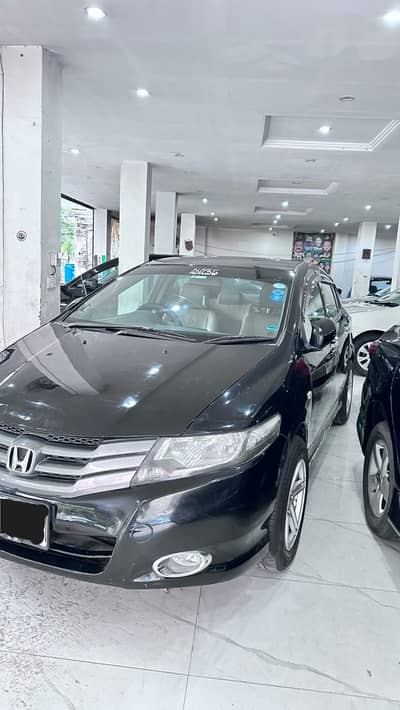 Honda City IVTEC 2013