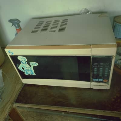 pel oven