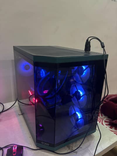 High End DDR5 Gaming PC