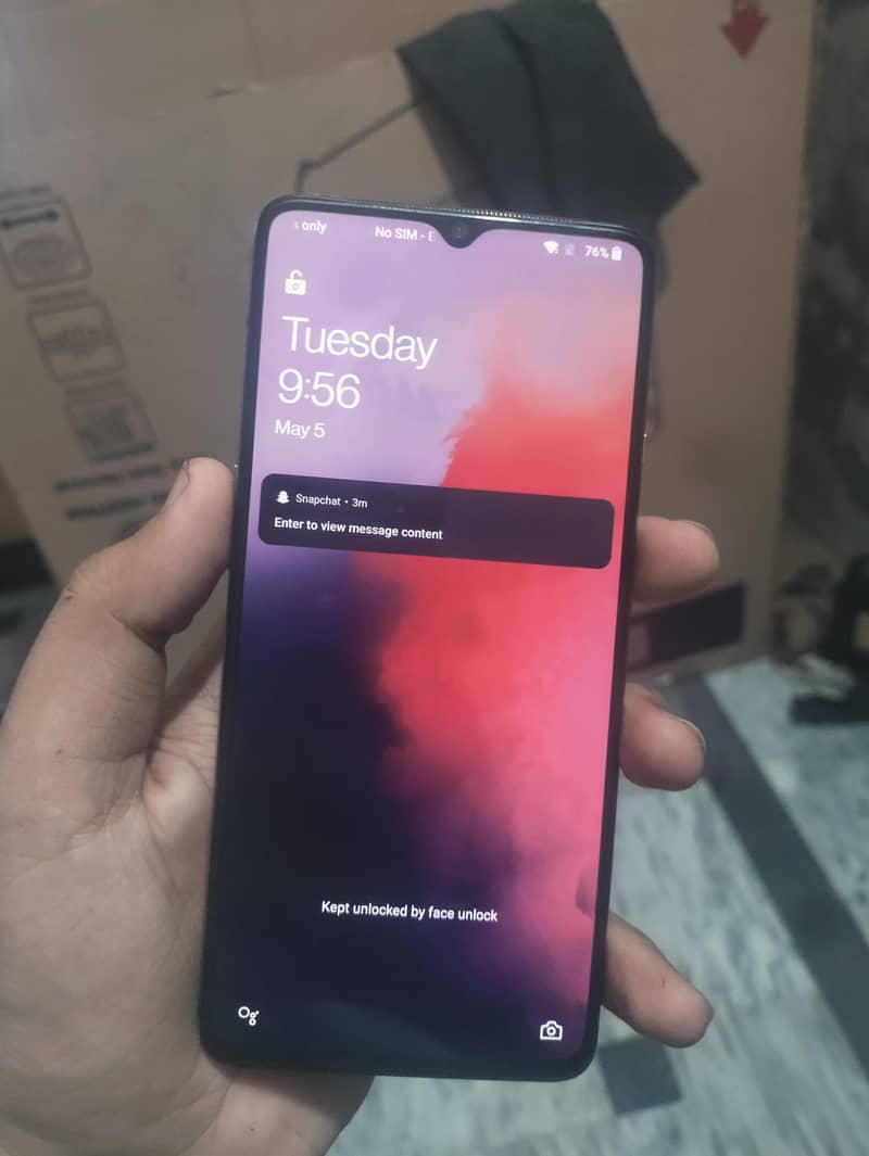 OnePlus 7T 1