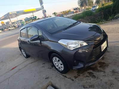 Toyota Vitz 2018/2021